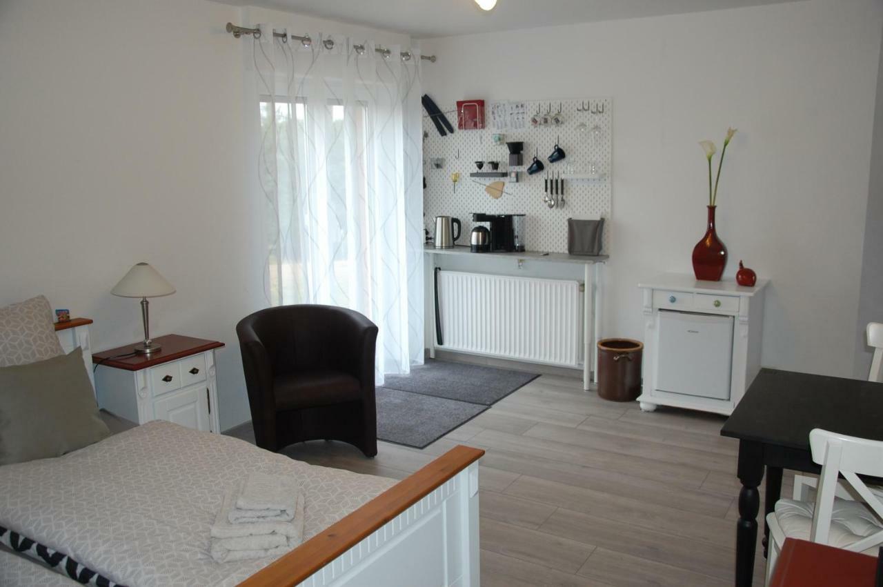 Privatquartier 73 Ξενοδοχείο Wietzen Εξωτερικό φωτογραφία
